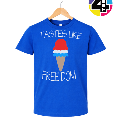 Tastes Like Freedom Youth Tee