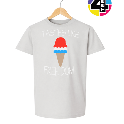 Tastes Like Freedom Youth Tee