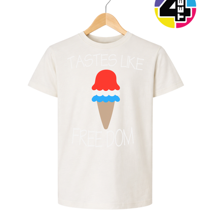 Tastes Like Freedom Youth Tee