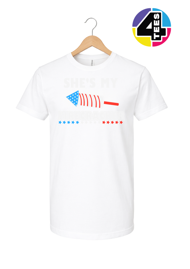 She’s My Firecracker Tee