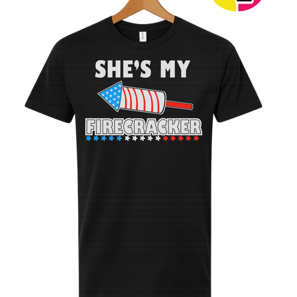 She’s My Firecracker Tee