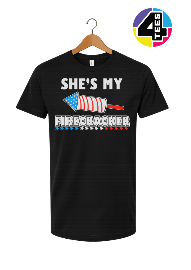She’s My Firecracker Tee