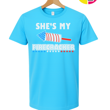 She’s My Firecracker Tee