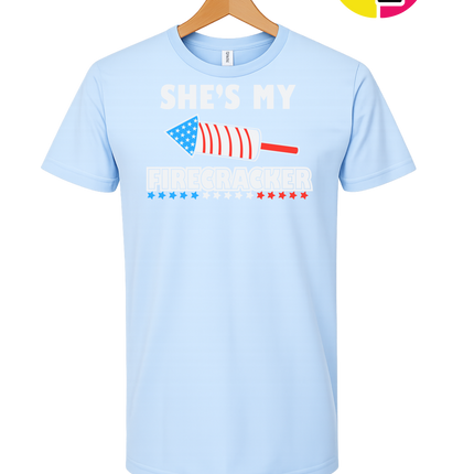 She’s My Firecracker Tee