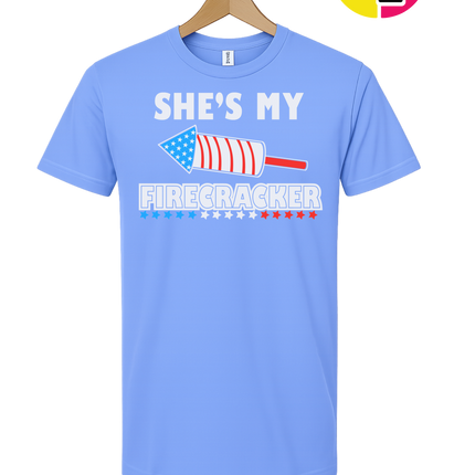 She’s My Firecracker Tee