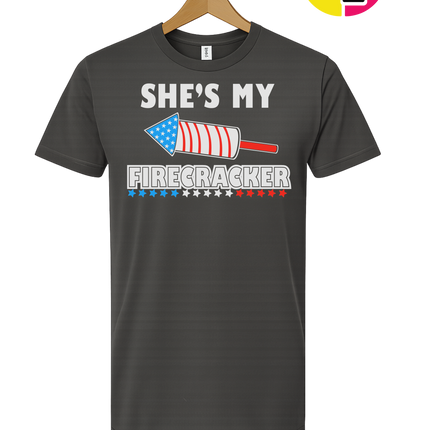 She’s My Firecracker Tee