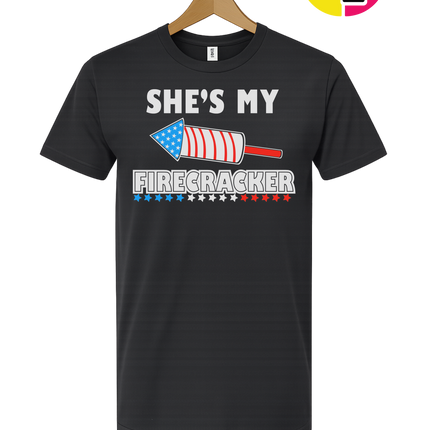 She’s My Firecracker Tee