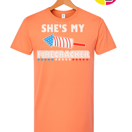 She’s My Firecracker Tee