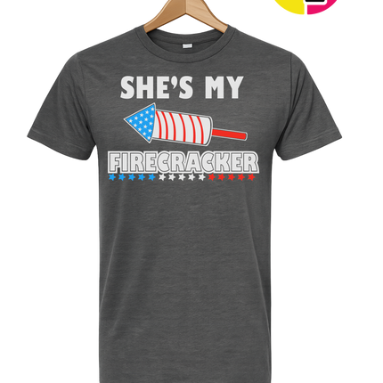 She’s My Firecracker Tee