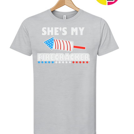 She’s My Firecracker Tee