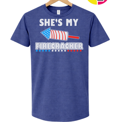 She’s My Firecracker Tee