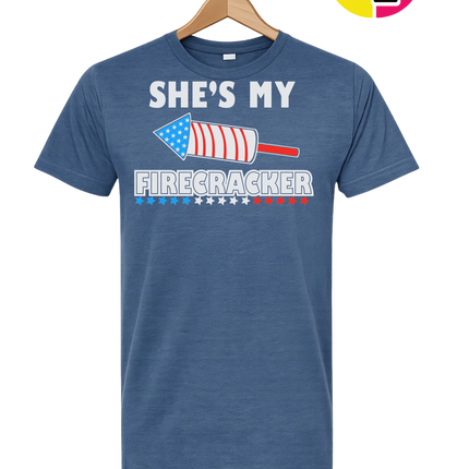 She’s My Firecracker Tee