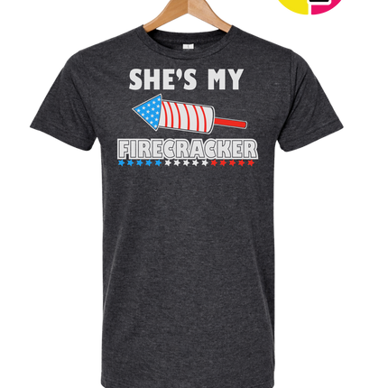 She’s My Firecracker Tee