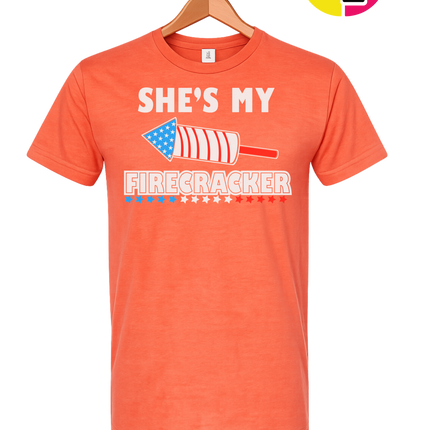 She’s My Firecracker Tee