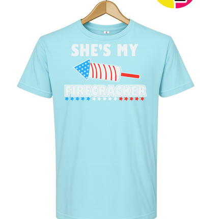 She’s My Firecracker Tee