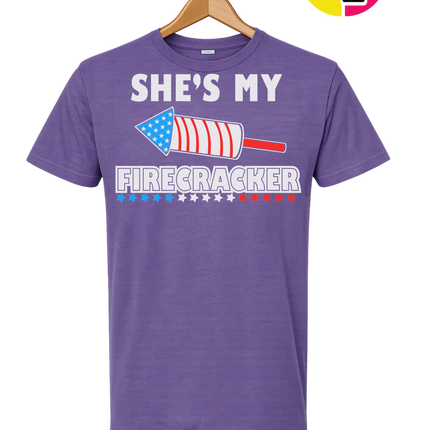 She’s My Firecracker Tee