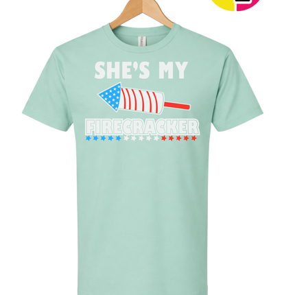 She’s My Firecracker Tee