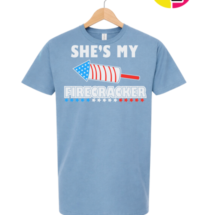 She’s My Firecracker Tee
