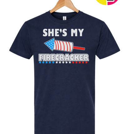 She’s My Firecracker Tee
