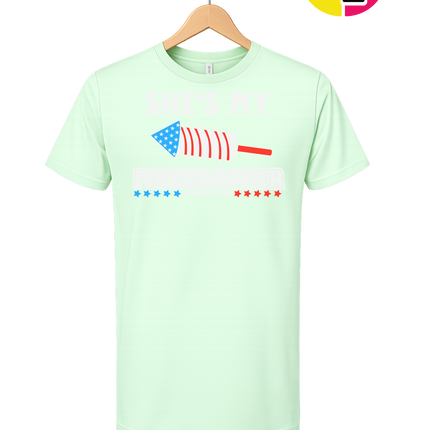 She’s My Firecracker Tee