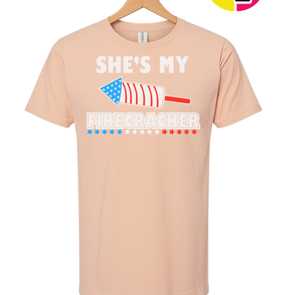 She’s My Firecracker Tee