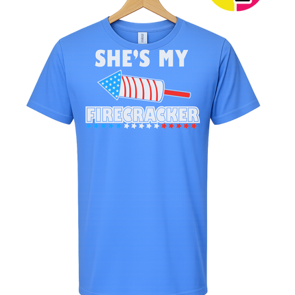She’s My Firecracker Tee