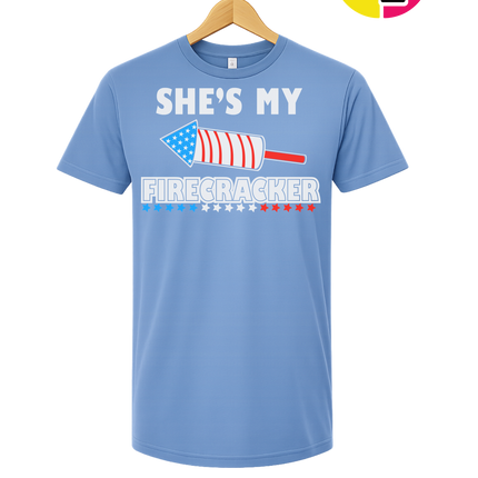 She’s My Firecracker Tee