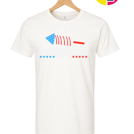 She’s My Firecracker Tee