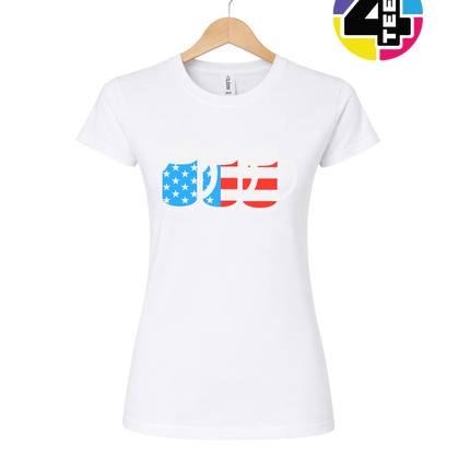 Father Figure Not Dad Bod Women's Tee
