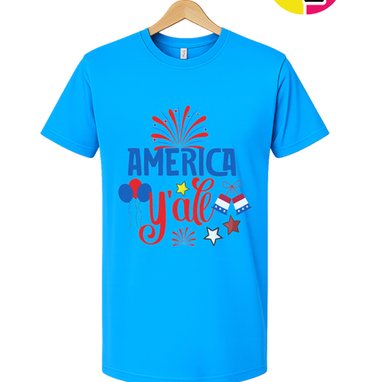 America Y’all Celebration Tee