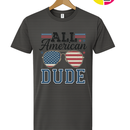 All American Dude Tee