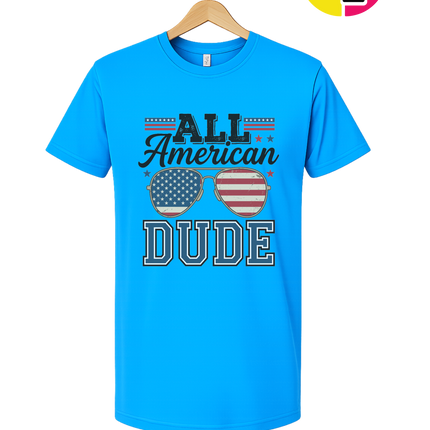 All American Dude Tee