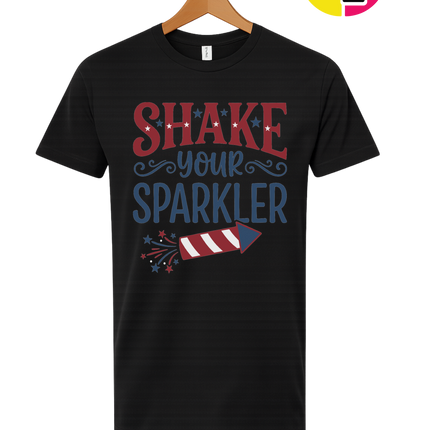 Shake Your Sparkler Tee
