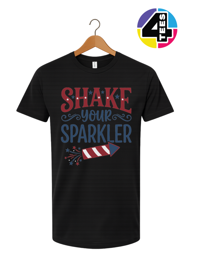 Shake Your Sparkler Tee
