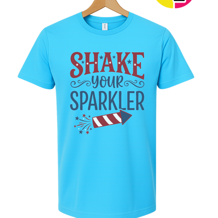 Shake Your Sparkler Tee