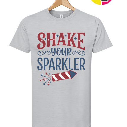 Shake Your Sparkler Tee