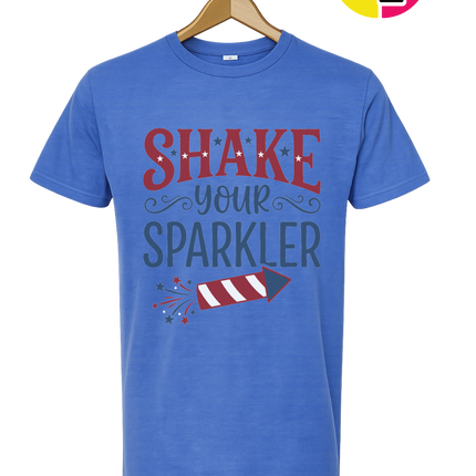 Shake Your Sparkler Tee