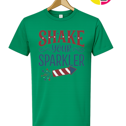 Shake Your Sparkler Tee
