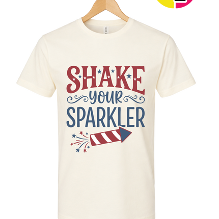 Shake Your Sparkler Tee