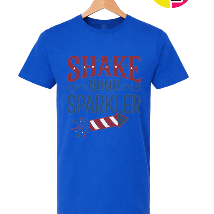 Shake Your Sparkler Tee