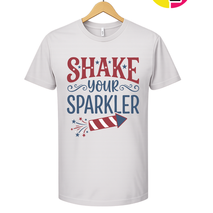 Shake Your Sparkler Tee