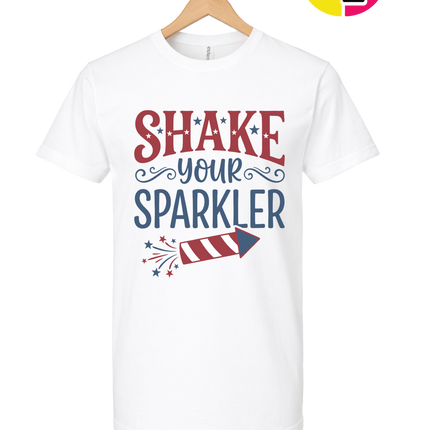 Shake Your Sparkler Tee