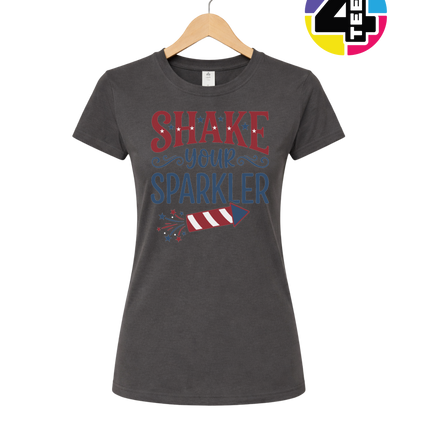 Shake Your Sparkler Women's Tee