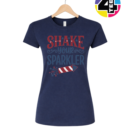 Shake Your Sparkler Women's Tee