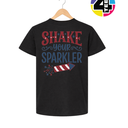 Shake Your Sparkler Youth Tee