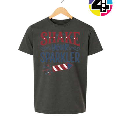 Shake Your Sparkler Youth Tee