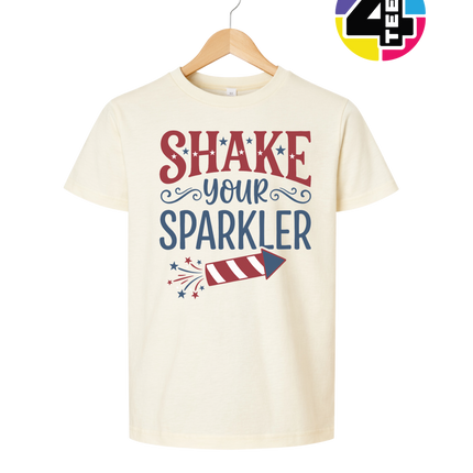 Shake Your Sparkler Youth Tee