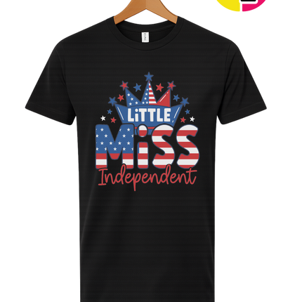 Little Miss Independent Tee
