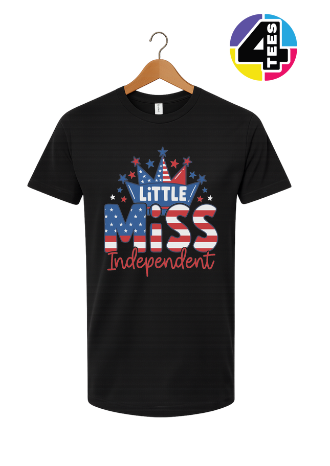 Little Miss Independent Tee