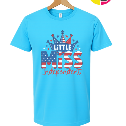 Little Miss Independent Tee